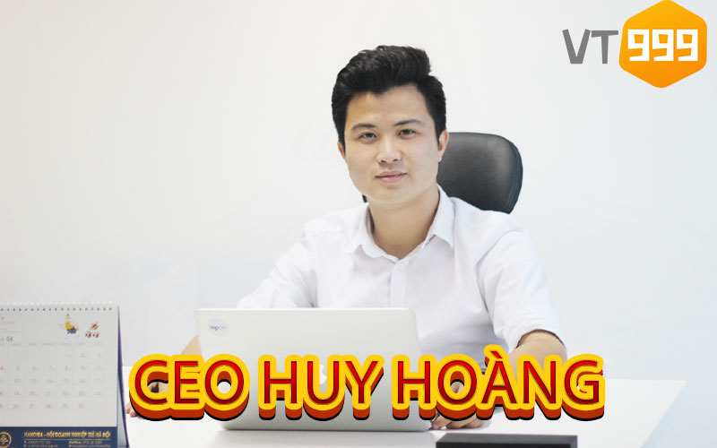 CEO HUY HOÀNG