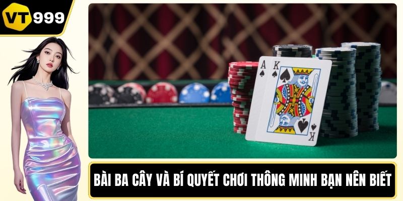 Bài ba cây