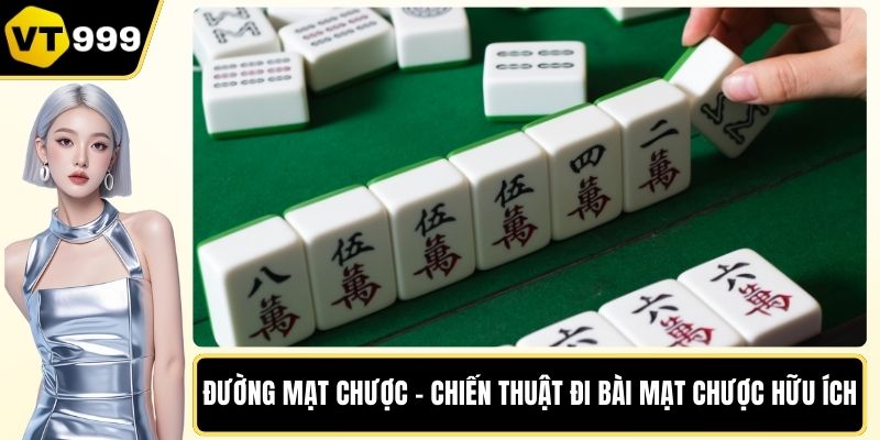 Đường mạt chược
