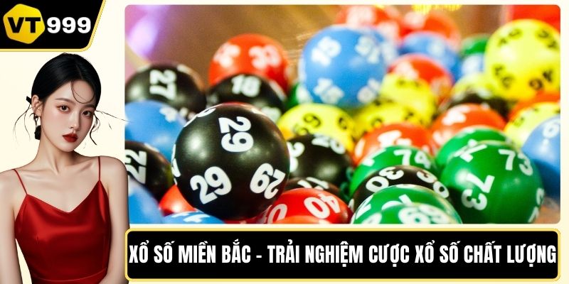 Xổ số miền Bắc